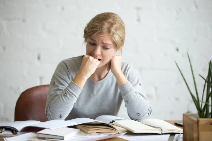 Qué es la ansiedad y cuántos tipos hay