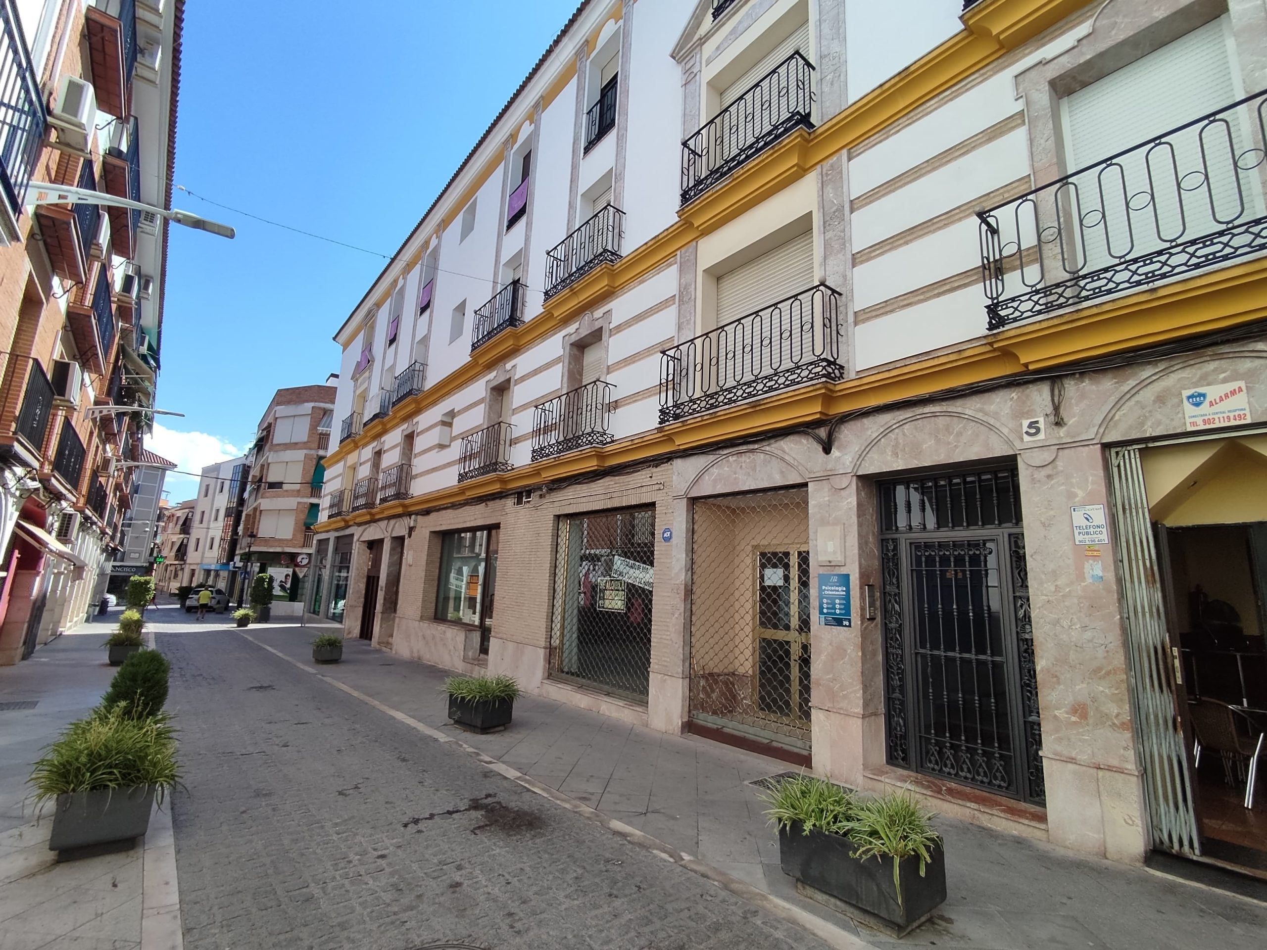 Centro de psicología en Luecna