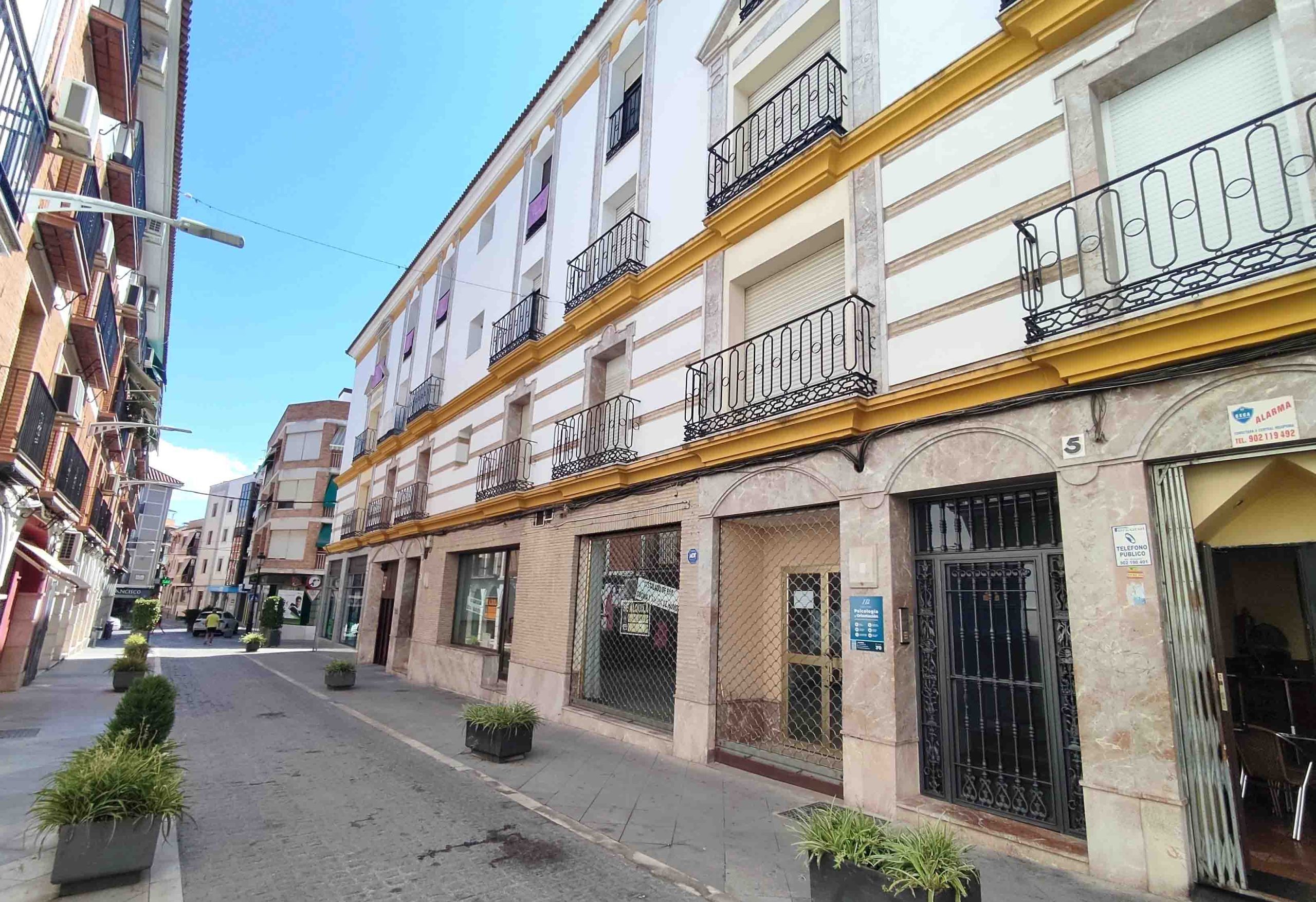 Centro de psicología en Lucena