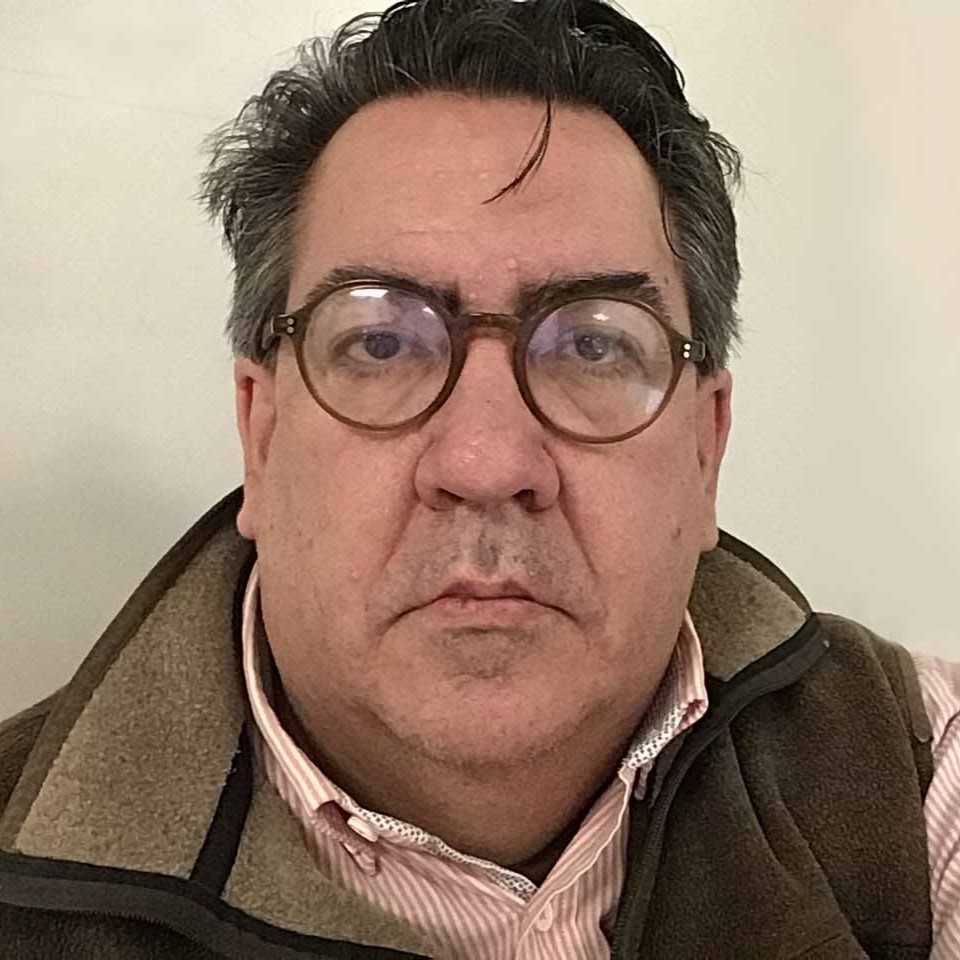 David Luengo Cruz coach