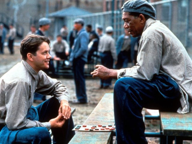 Cadena perpetua: significado de una de las películas más terapéuticas de la historia
